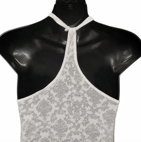 Y2K Sullen Sea Of Sorrows Burnout Tank Sz L - Picture 5 of 8